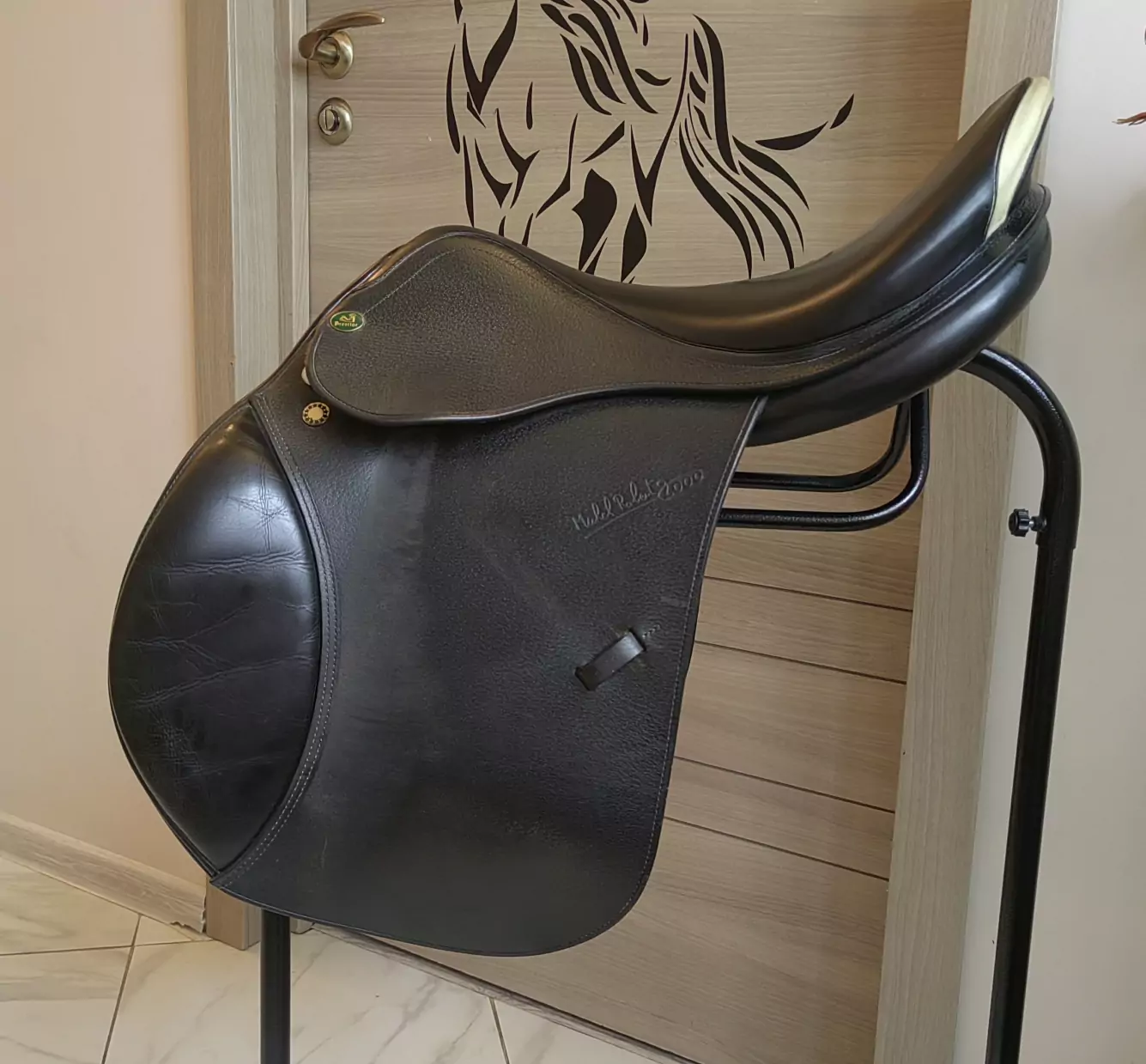 Конкурное седло Prestige Michel Robert 2000 17/32