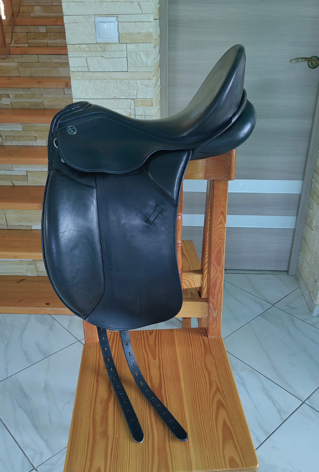 Седло Kieffer Lusitano 17-17,5/33
