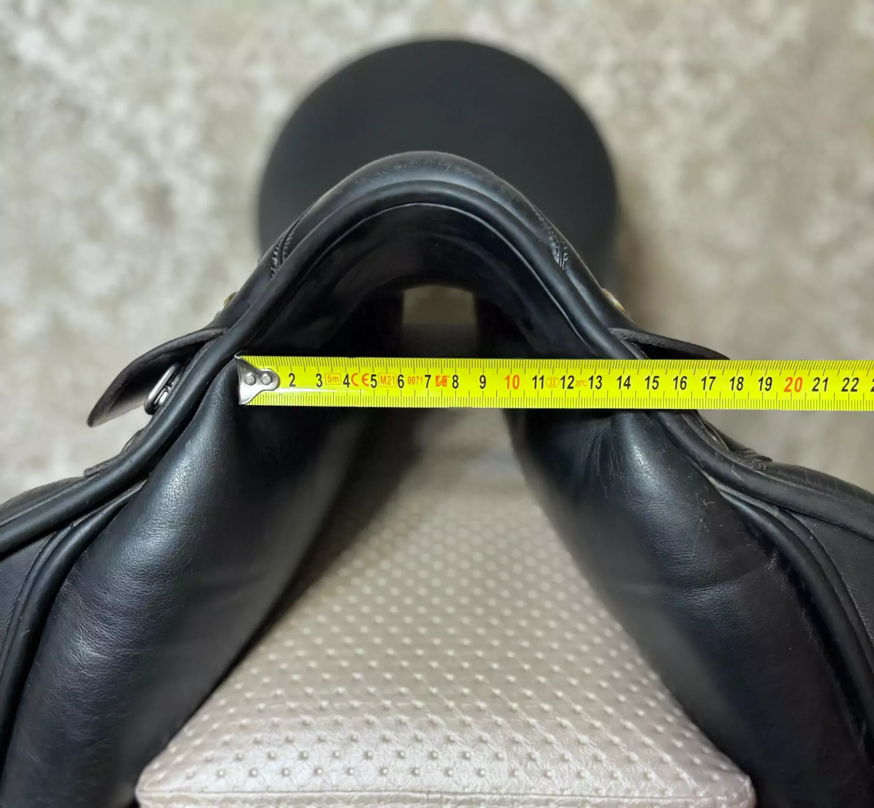 Выездковое седло Prestige Hippos Dressage 17/31